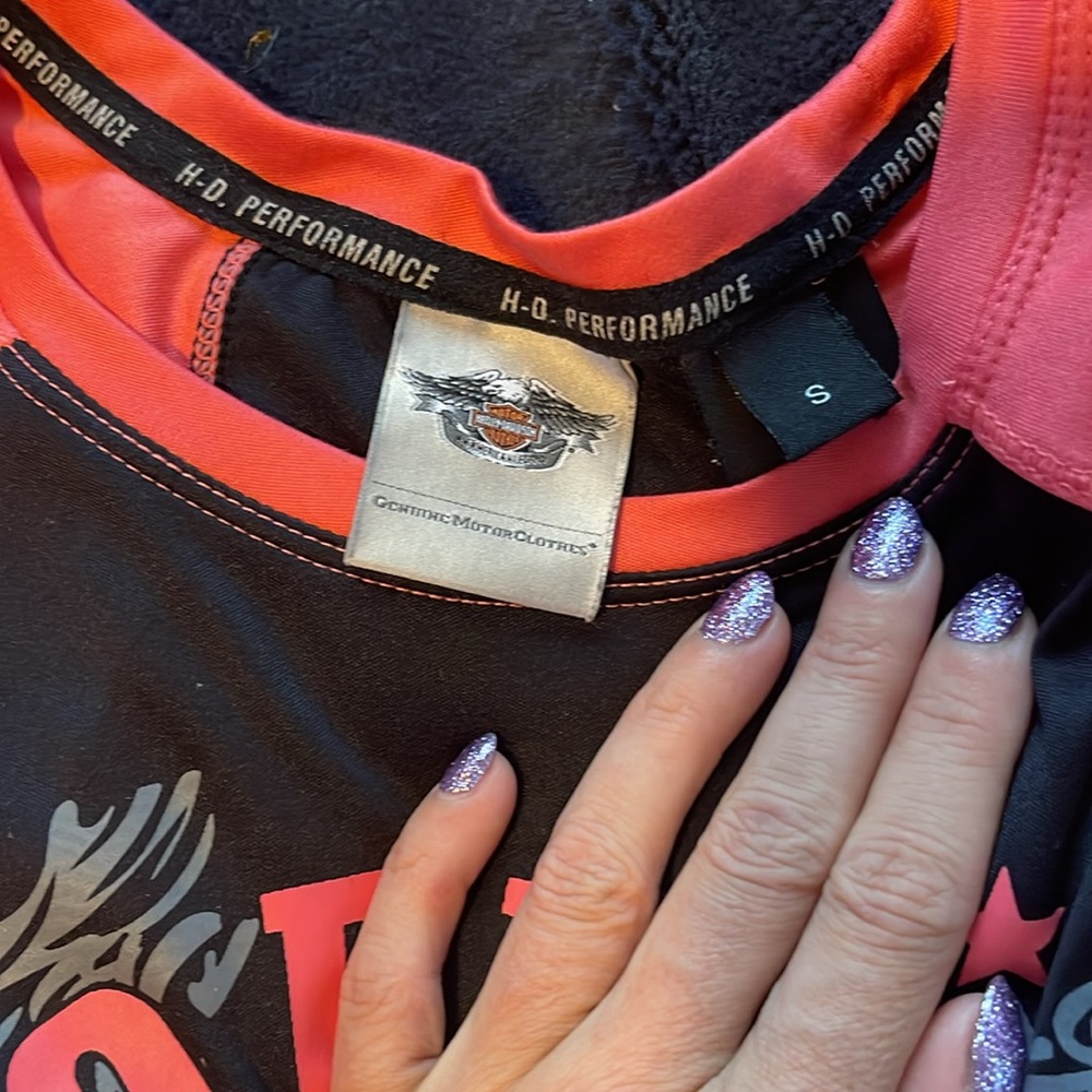 Harley-Davidson Performance Shirt - image 3